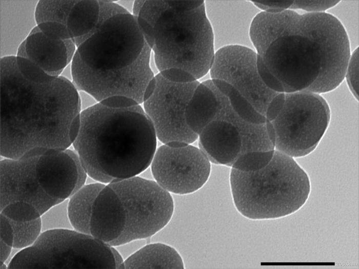 Wie kann man Nano-Partikel für den gezielten Transport von Wirkstoffen einsetzen?