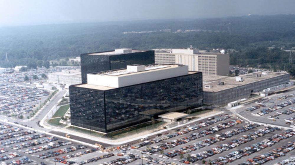 Bei einem Zwischenfall beim NSA-Hauptquartier kam ein Mann ums Leben