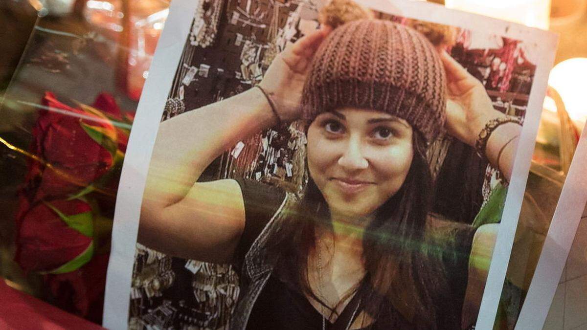 Die verstorbene Studentin Tugce A.