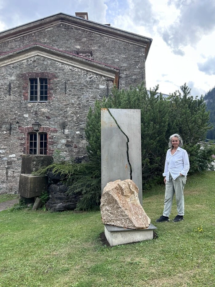 Veronika Erhart: „Weg der Pferde“