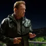 Arnold Schwarzenegger als  Terminator in "Terminator Genisys"