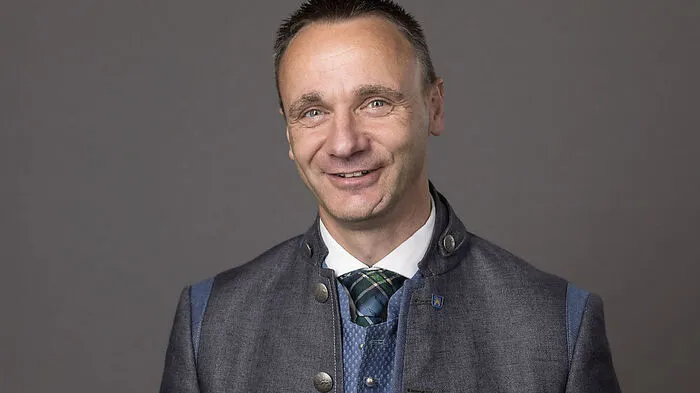 Seit dem Jahr 2015 Bürgermeister in Diex: Anton Napetschnig
