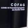 CORONAVIRUS: COFAG / LOGO
