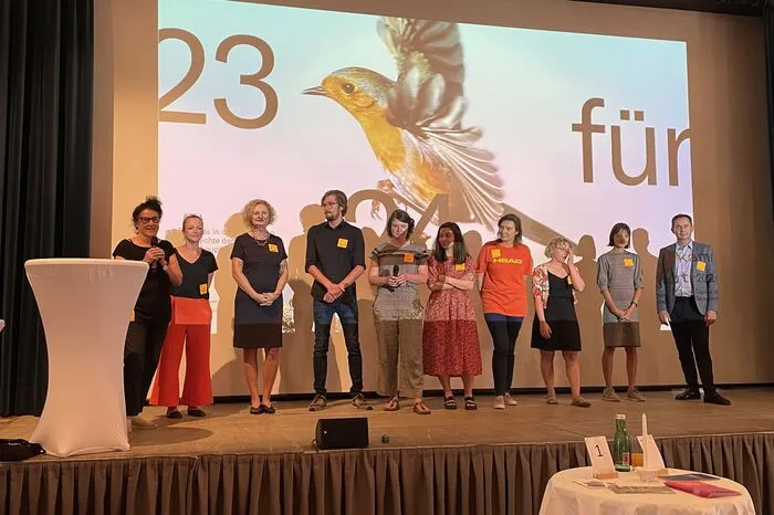 Das Team der Europäischen Kulturhauptstadt 2024