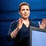 Mette Frederiksen 