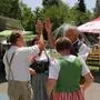 Das Freundschaftsfest in Bärnbach erfreut sich großer Beliebtheit