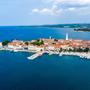 In Poreč entsteht ein neues Luxus-Resort 