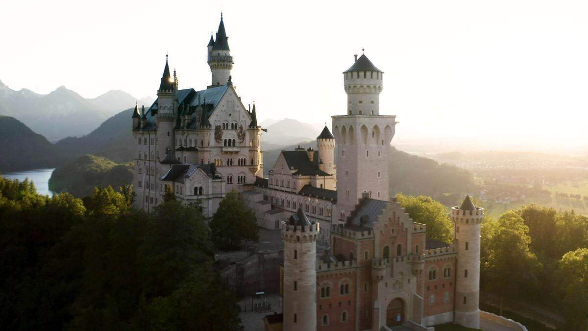 Neuschwanstein