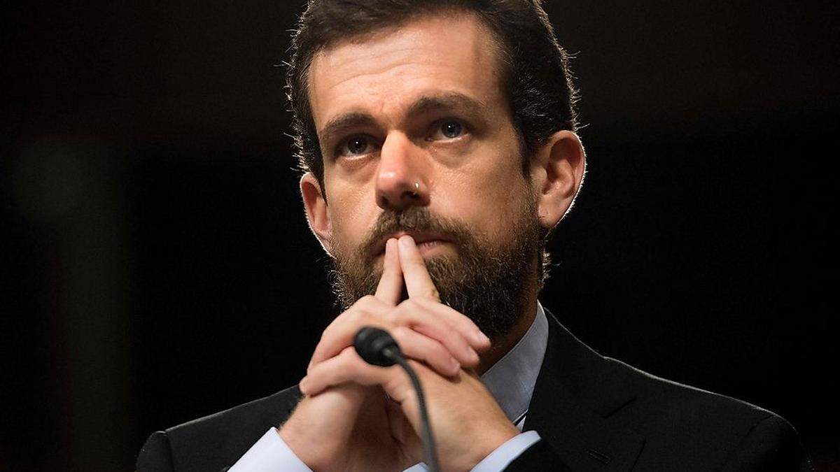 Nutzerkonto von Twitter-Chef Jack Dorsey gehackt