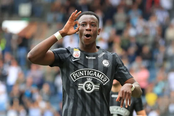 Kelvin Yeboah (6,5 Millionen Euro) 2022 zu Genua