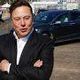 Elon Musk will in Grünheide bei Berlin 500.000 Fahrzeuge pro Jahr produzieren