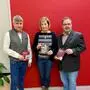 Martin Oberfeichtner, Sigrid Rogetzer und Andreas Mekis (v.l.n.r.)