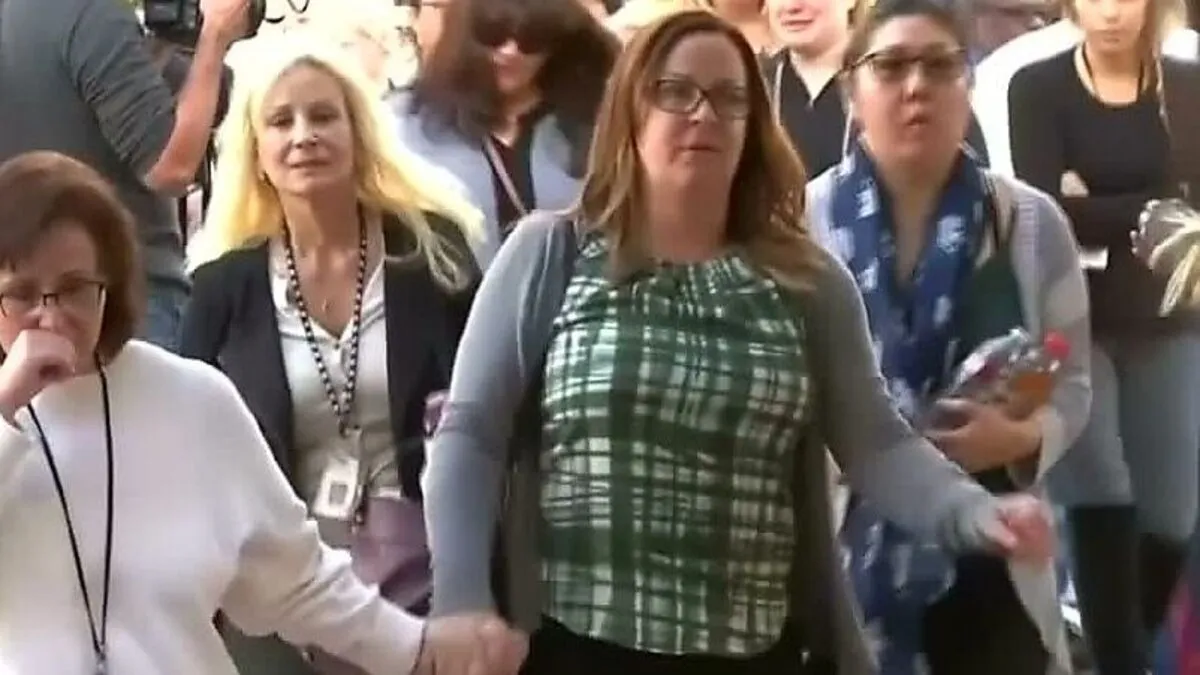 Mutmaßliche Todesschützen von Kalifornien identifiziert 