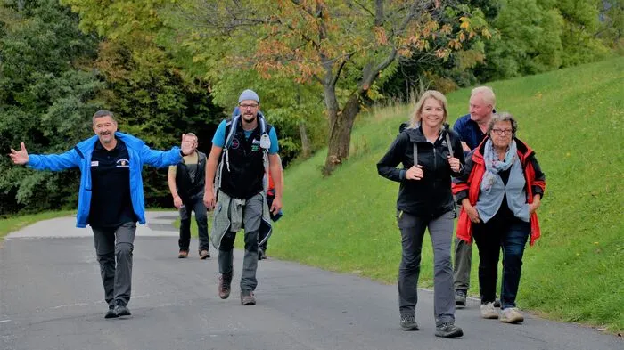 Nach zweijähriger Pause aufgrund von Corona fand vergangenes Wochenende wieder der Kulmwandertag - veranstaltet von der Feuerwehr Rohrbach am Kulm - statt.