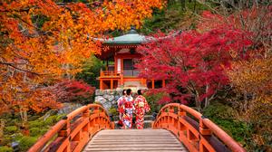 Megametropole Kyoto