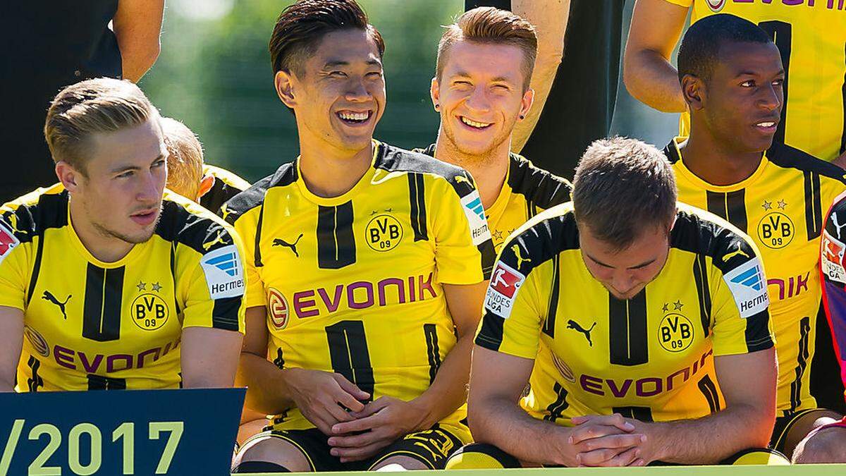 Der BVB ist der belliebteste Verein in Deutschland