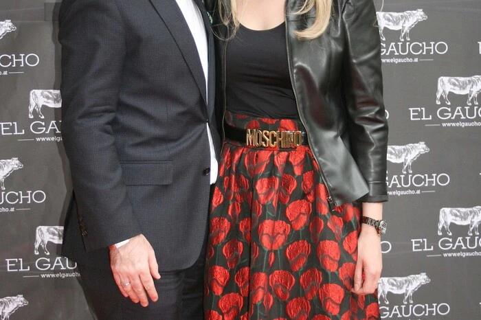 Klaus und Caroline Weikhard