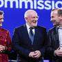 Wer wird Juncker-Nachfolger? Margrethe Vestager, Manfred Weber, Frans Timmermans