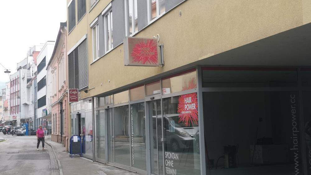 Am 13. Juni wird der Friseur am Rossmarkt in Wolfsberg neu eröffnet
