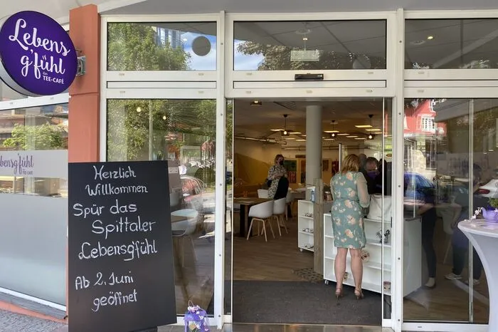 Hereinspaziert, ab 2. Juni ist montags bis freitags geöffnet