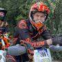 Lorenz Gößler fährt seit 2018 Enduro-Rennen. Am Erzberg wurde ihm eine KTM 300 EXC gestohlen. 