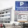 Die Parkgebühren der drei KMG-Parkplätze werden erhöht