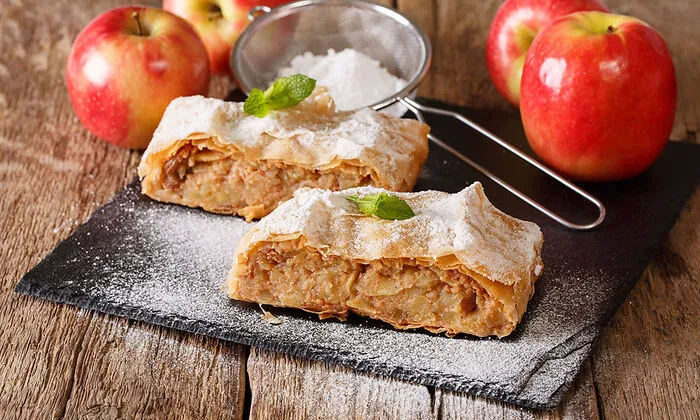 Lust auf herrliche Desserts?