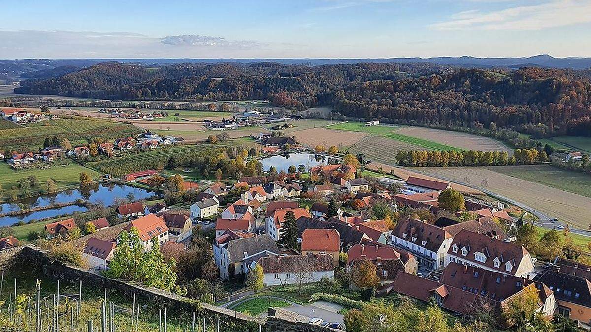 In Riegersburg werden 2022 mehrere größere Vorhaben angegangen