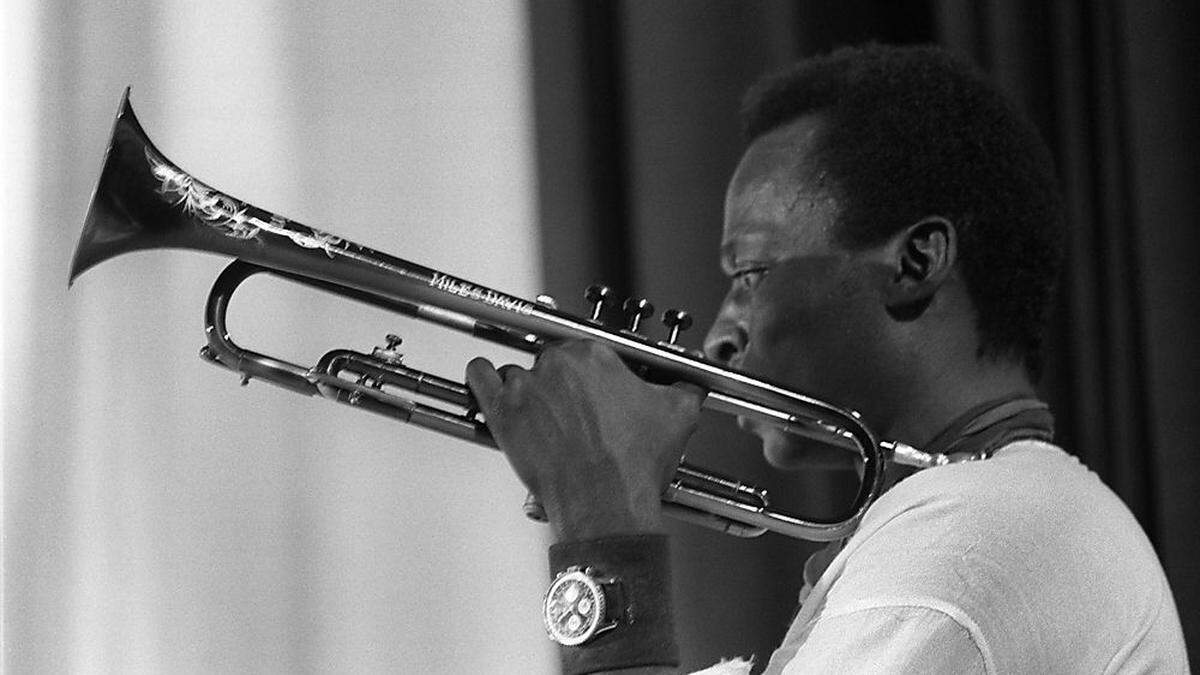 Miles Davis (1926 - 1991)