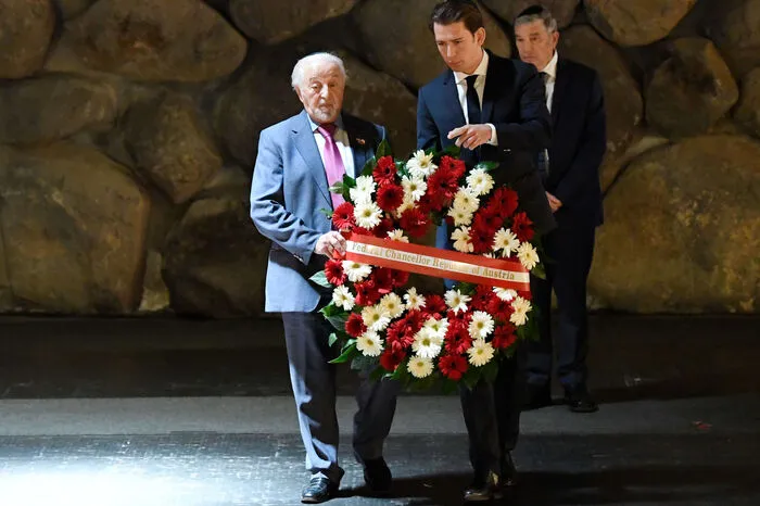 Am Montag tritt der Kanzler Premier Benjamin Netanyahu, am Dienstag Präsident Reuven Rivlin.
