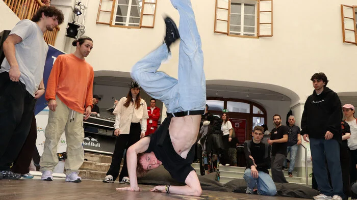 Carinthian-X-Break ist der größte internationale Hip Hop Tanzwettbewerb in Kärnten und zählt inzwischen zu den Top 5 Streetdance-Events Österreichs. 