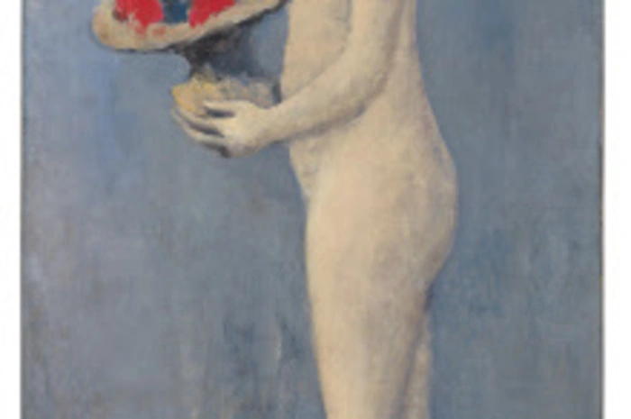 Allein Pablo Picassos Mädchen mit Blumenkorb (Fillette a la corbeille fleurie) soll mindestens 100 Millionen Dollar bringen. Das Bild stammt aus der frühen rosa Periode des Künstlers.