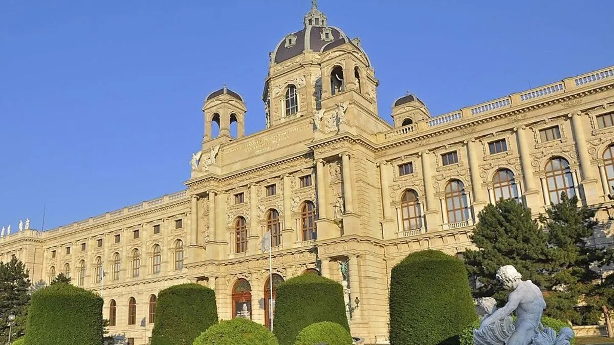 Kunsthistorisches Museum in Wien
