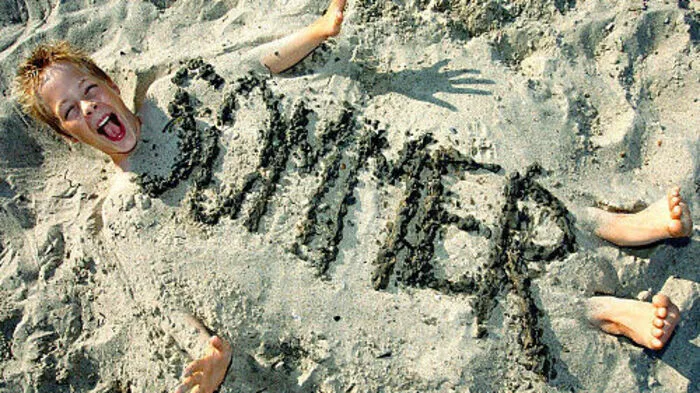 Sommer, Sonne und Urlaub gehören einfach zusammen!