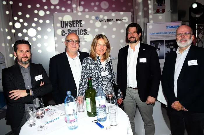 5-Jahres-Feier Joanneum Research Institute Robotics und Eröffnung des neuen Forschungsgebäudes der JOANNEUM