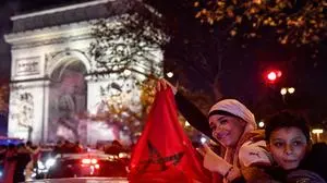 Das zweite WM-Halbfinale zwischen Frankreich und Marokko wird die Emotionen wieder hochgehen lassen 