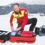 Gernot Walder kümmert sich um die medizinische Versorgung in den Tälern Osttirols