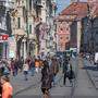 Die Grazer Innenstadt hat das Beratungsunternehmen Standort+Markt wieder unter die Lupe genommen