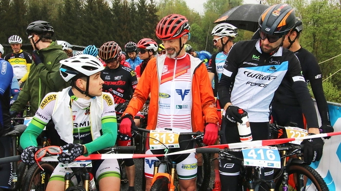 Bestens organisiert von den „Crazy Cross Bikers“ unter Obmann Bernd Mara galt es drei Distanzen, und zwar 23, 39 oder 65 Kilometer zu bewältigen.