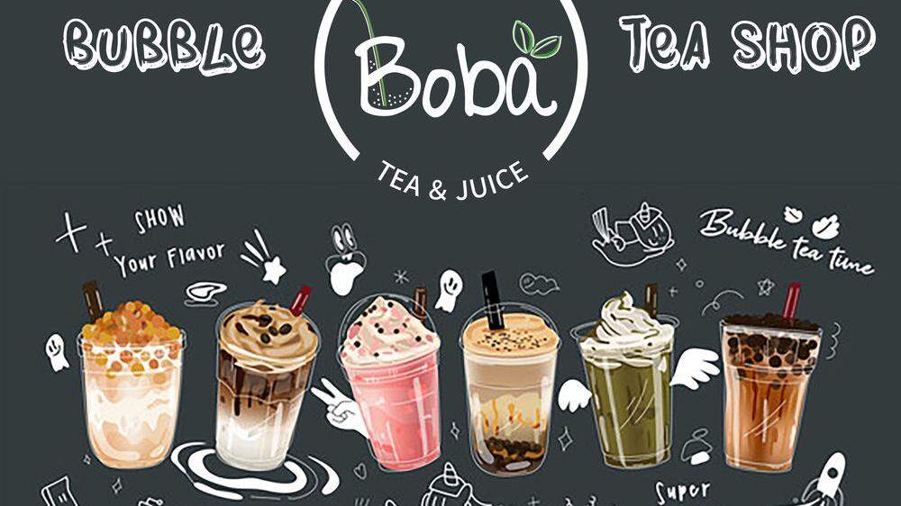 Boba Tea&Juice eröffnet in wenigen Wochen im Murpark