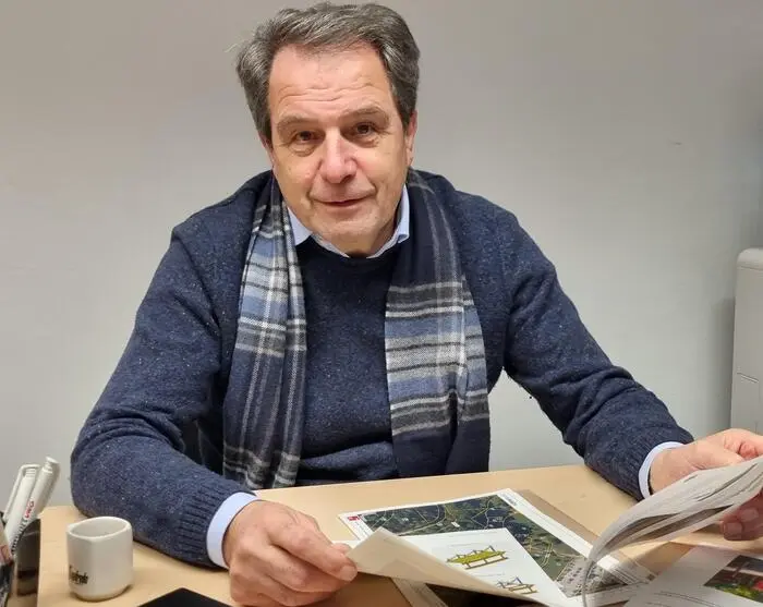 Franz Theurl, Obmann des Tourismusverbands Osttirol