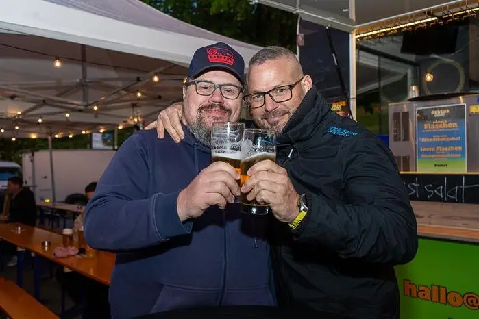Klicken Sie sich durch die Fotoserie
