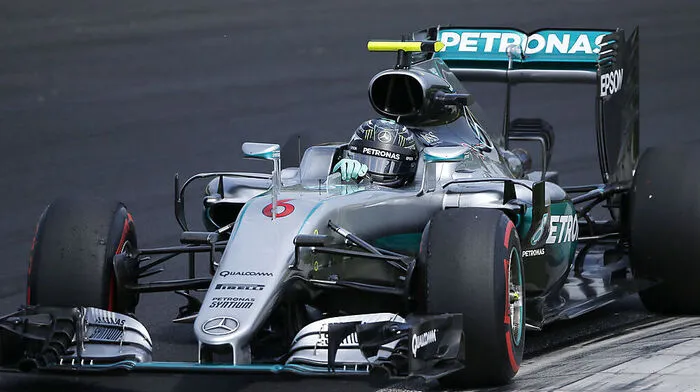 Rosberg Schnellster im Abschlusstraining von Ungarn