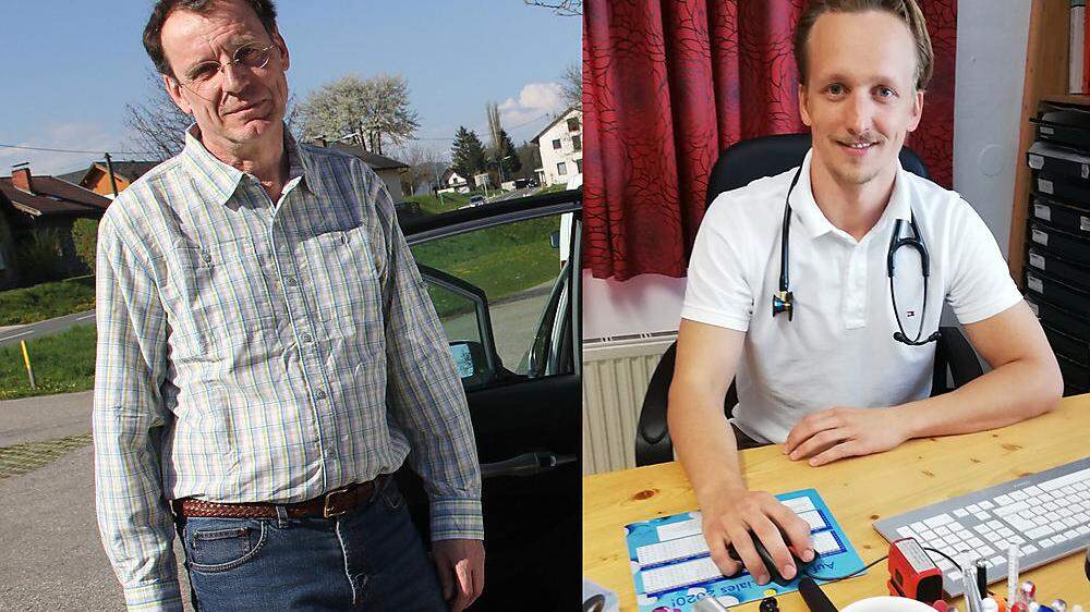 Dieter Schmidt geht in Pension, seine Nachfolge übernimmt Kevin Hanschitz