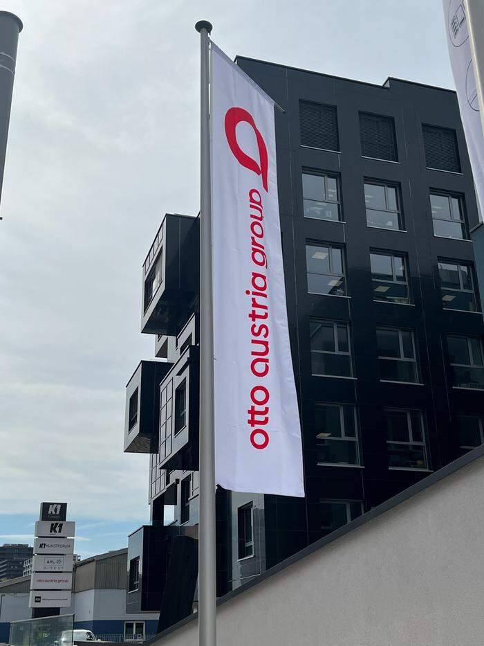 Neuer Name, neues Logo: Grazer Standort der „Otto Austria Group“