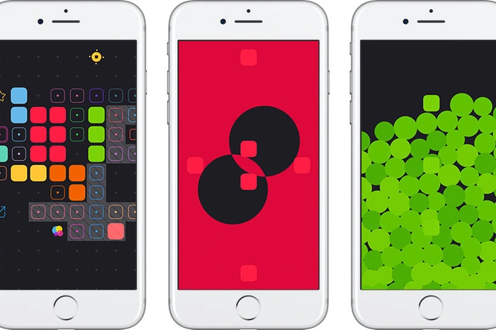 Die iPhone-App Blackbox hat mehr als 77.000 5-Sterne-Bewertungen im App Store. Das Puzzle-Spiel nutzt alle Features und Sensoren des iPhones und bietet den Spielern damit eine neue Erfahrung. Kostenlos