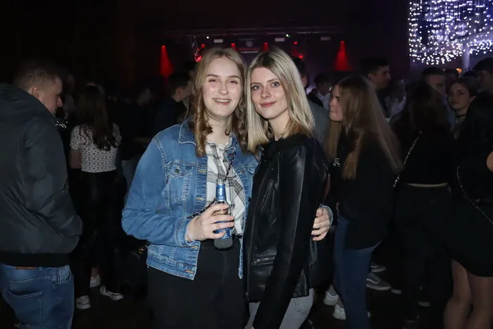 Klickt Euch durch die Bilder der LJ-Disco!