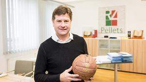 Dietmar Riegler ist Geschäftsführer des RZ Pellets und WAC-Präsident
