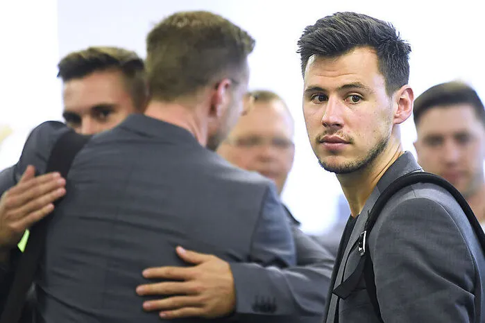Heinz Lindner (FC Basel) war beim Heim-3:2 gegen Luzern Ersatz und wartet noch auf den ersten Saison-Einsatz.