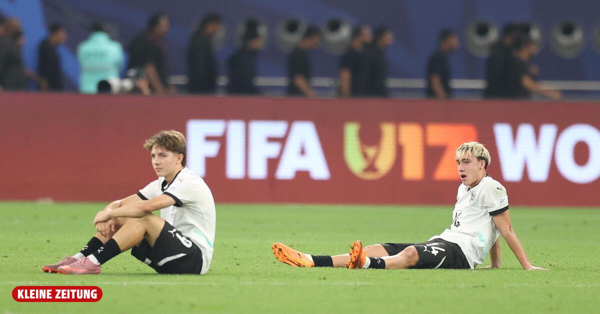 Die U17 leistet noch immer Unglaubliches: „Etwas für die Ewigkeit“